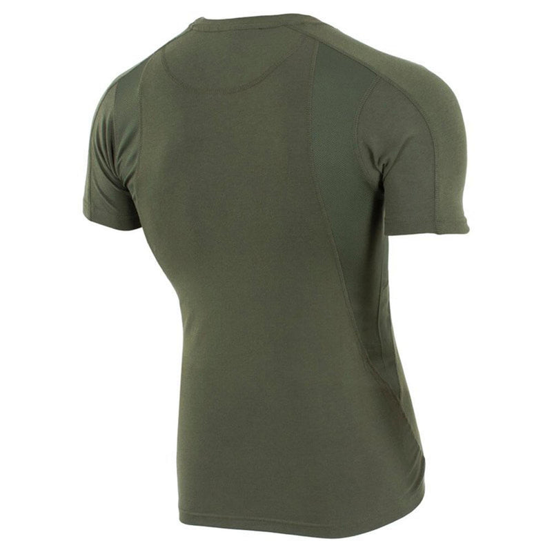 Capa de uso militar de Texar Capa de manga corta Tropas tácticas para camisetas