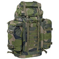 A.Blochl BW Mountain Senderismo Mochila para acampar mochila al aire libre M90 ​​CAMO NUEVO