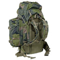A.Blochl BW Mountain Senderismo Mochila para acampar mochila al aire libre M90 ​​CAMO NUEVO