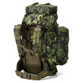 A.Blochl BW Mountain Senderismo Daypack M84 CAMO GRANDE CAMPING TREKKING MARCA NUEVO