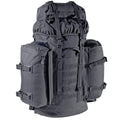 A.BLOCHL BW MONTAÑA CHILING Daypack Trekking Mochila Bolsa de campamento grande Negro