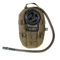 A.Blochl Compact Hydration Pack Trekking 1.5 Liters Bag Molle Olive NUEVO