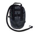 A. BLOCHL HYDRATION PACK Compact Whwing Water Bag 1.5 Liters Molle Black NUEVO