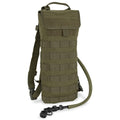 A.BLOCHL TF1 PACK de hidratación Durable 3 litrosos Molle Tipo de senderismo Mochila de agua NUEVO