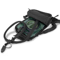 A.Blochl TF2 Pack de hidratación 1.5 litros de senderismo Mochila de agua Molle Tipo negro