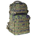 A.Blochl Mochila de asalto de EE. UU. Grandes 40 litros Molle Tipo M84 Camuflaje Tactical Daypack