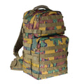A.BLOCHL US ASAULTA TACTICAL 40 litros Daypack Molle tipo belga mochilero de camuflaje