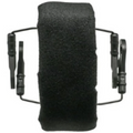 Earmor M14C Soporte de diadema de repuesto M31 M32 Mark4 M33 Táctico Negro