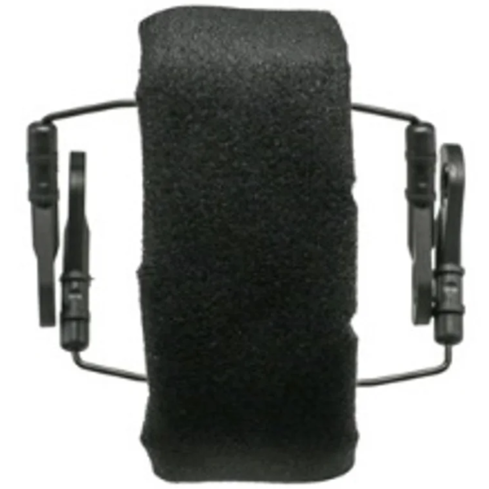 Earmor M14C Soporte de diadema de repuesto M31 M32 Mark4 M33 Táctico Negro