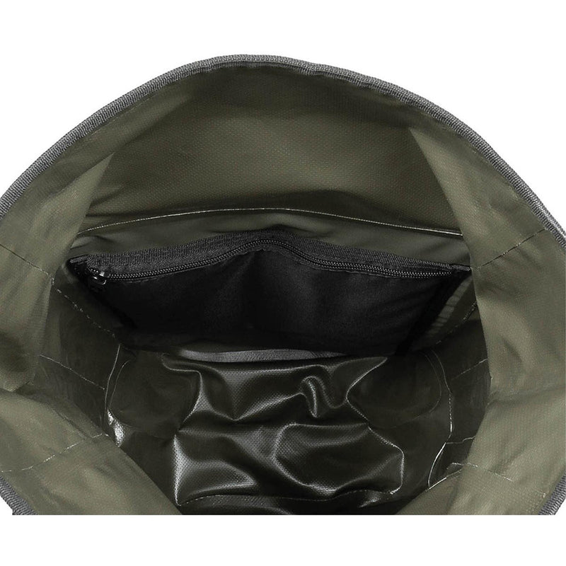 MFH Bolsa Militar Olive Dry PVC Ligera de senderismo impermeable Mochila Molle NUEVO
