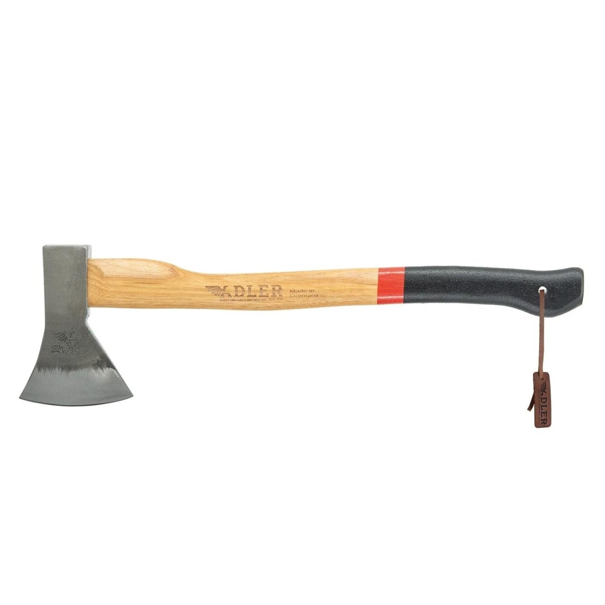 Adler el hatchet de canoa alemán hizo arbuscanes encendiendo el hacha del senderismo