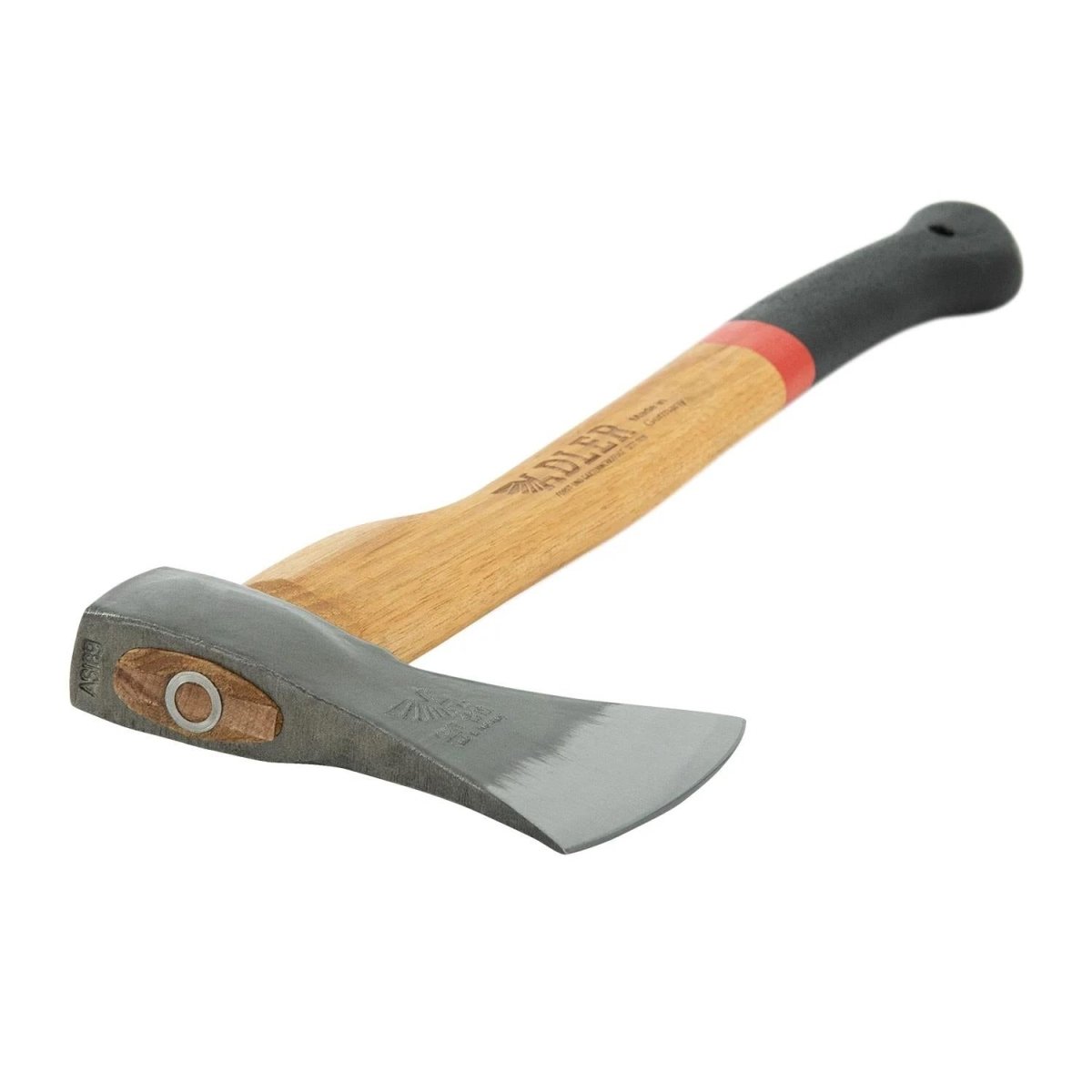 Adler el hatchet de canoa alemán hizo arbuscanes encendiendo el hacha del senderismo