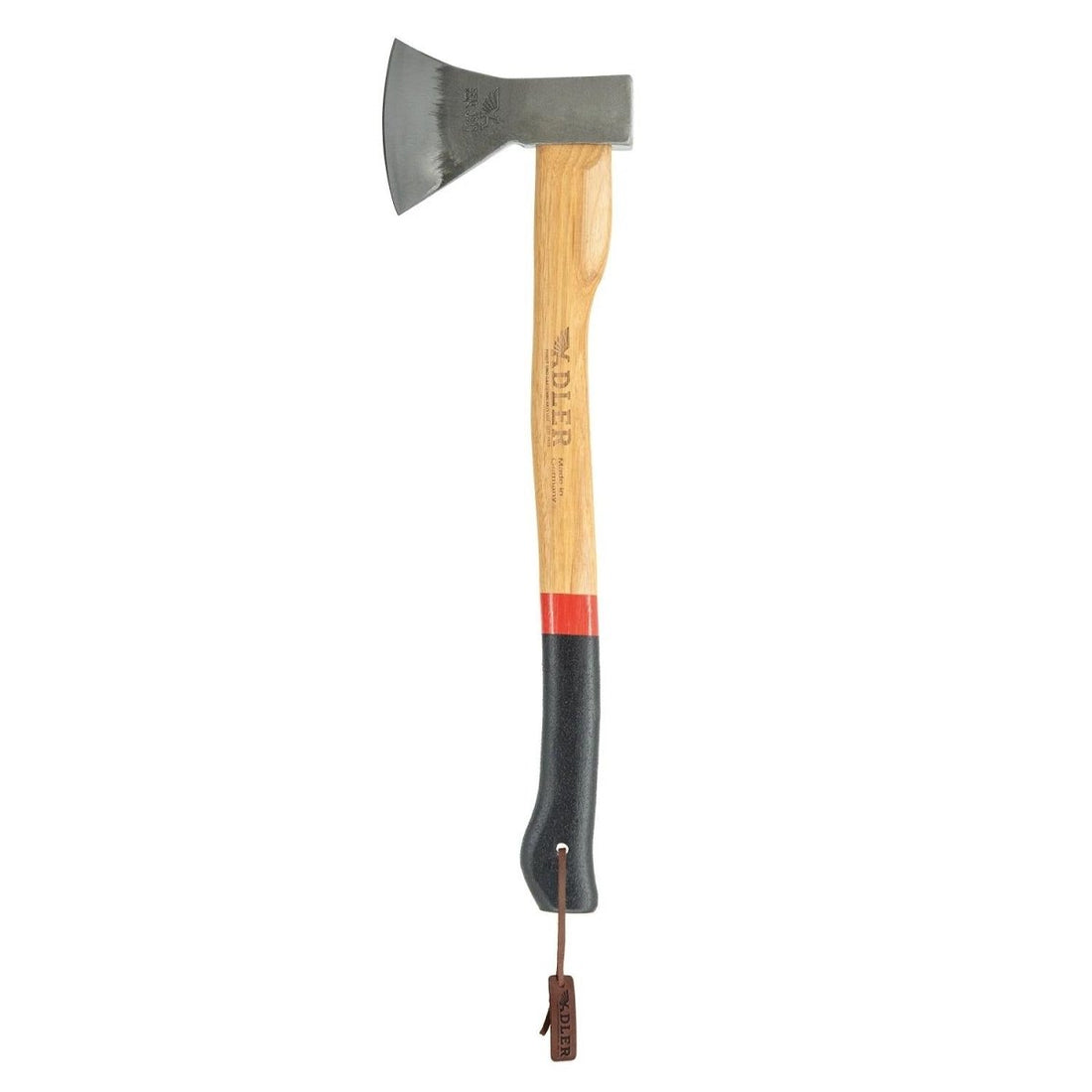 Adler el hatchet de canoa alemán hizo arbuscanes encendiendo el hacha del senderismo