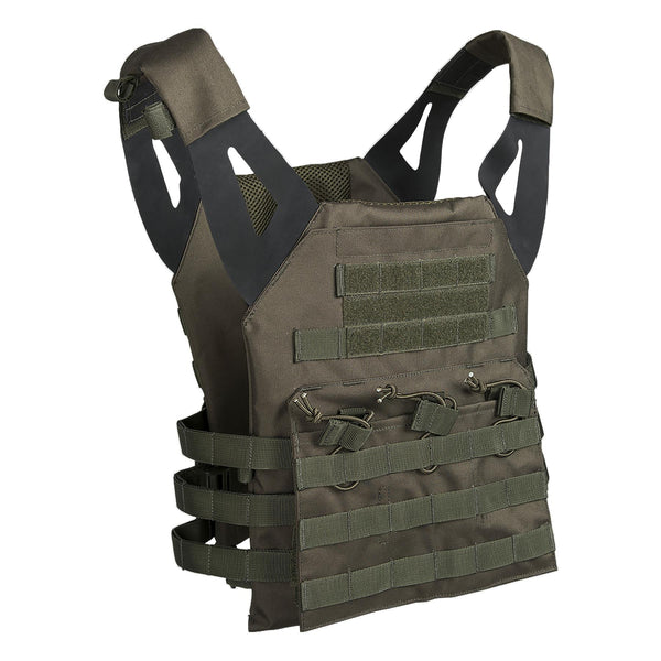 MIL-TEC GEN II Combat táctico Combat de placa modular Carrier de chaleco