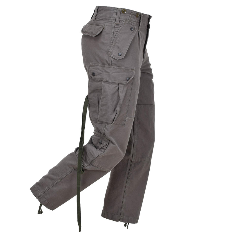 Leo Kohler Combate Pantalones militares Bdu Comando Pantalones tácticos Olive de algodón