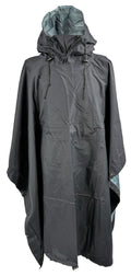 Ale-Tex 3 capas Estilo del ejército Rain impermeable Poncho Cape PTF Membrana M90 Camo