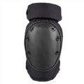 AltaCONTOUR Rodilleras tácticas Gorra larga Forma de contorno ergonómica AltaLok Negro
