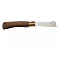 Navaja Injertadora Antonini Old Bear Plegable 7,5cm Acero Inoxidable Mango Nogal