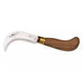 Cuchillo de podar plegable Antonini Old Bear 9,5cm Acero inoxidable Mango de nogal