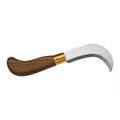 Cuchillo de podar plegable Antonini Old Bear 9,5cm Acero inoxidable Mango de nogal