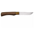 Antonini Navaja Old Bear Hoja de Acero Inoxidable 10cm Mango de Madera de Nogal