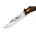 Antonini Navaja Old Bear Hoja de Acero Inoxidable 8cm Mango de Madera de Nogal