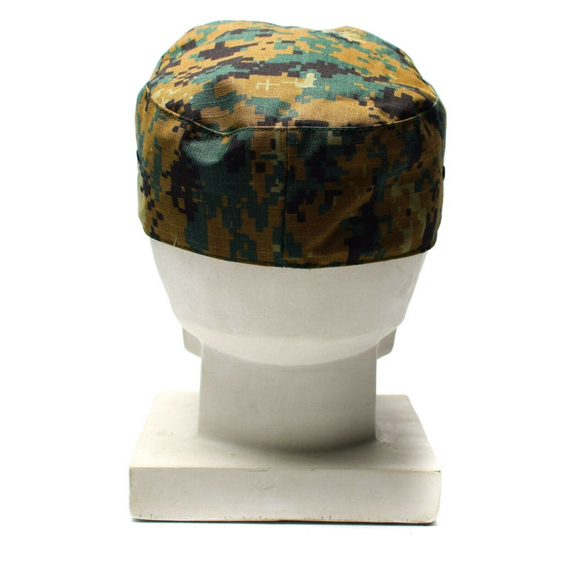 Guinee Guinee Bissau Cap Ripstop Digital Savana Hat Military Nuevo
