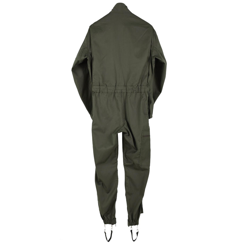 Fuerzas aéreas francesas originales Suit de vuelo F2 Traje militar duradero de portada