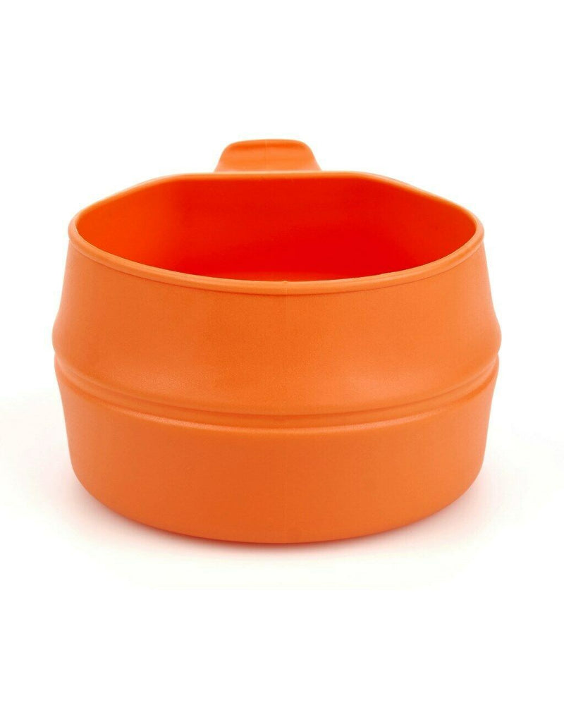 Genuine Wildo Wildo Brand Plegable Plegable Camping Cup Bushcrafter Ligero nuevo