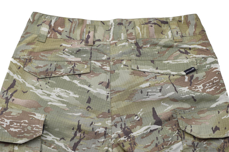 Pentágono Lycos Pantalones de combate Cargo Desgaste táctico Ripstop pantalones Pentacamo