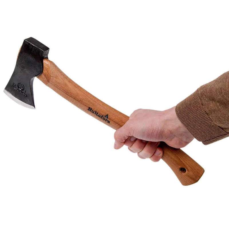 Hultafors Hultan Gardening Axe Razor de acero de carbono Hatchet Hickory Many