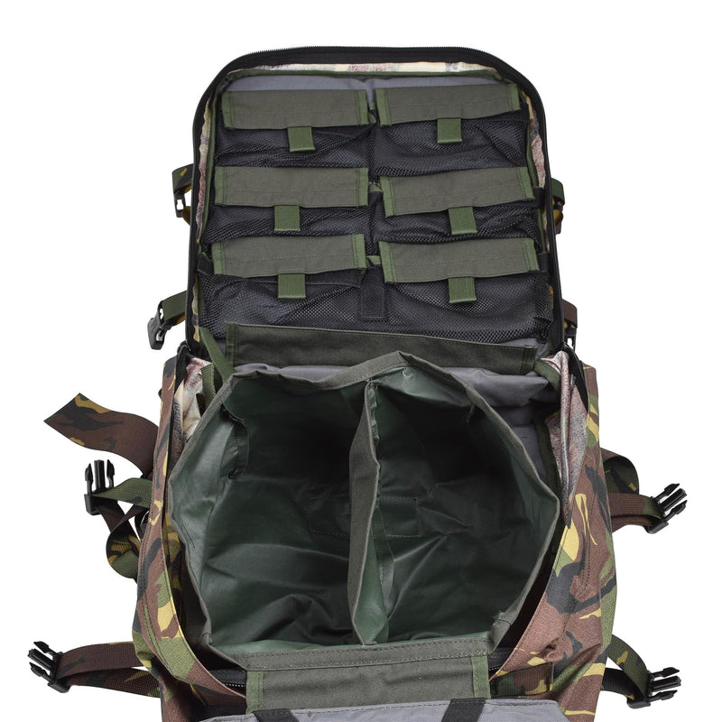 Genuino holandés Medic Medic Medicpack paramédico mochila impermeable DPM CAMO NUEVO