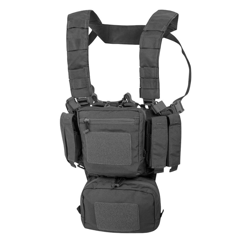 Helikon-Tex Mini plataforma de cofre TMR Tactical Molle Range Shooting Field Chaleco