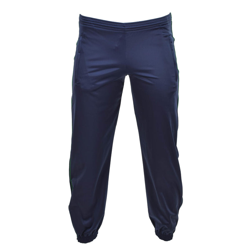 Pantalones de rastreo de pistas de entrenamiento del ejército francés original Pantalones de ropa activa Militares NUEVOS