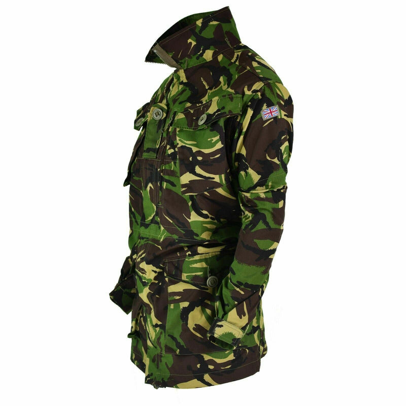 Genuine British Army Jacket Combat DPM Camuflage Jungle Military Parka 95