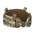 M-TAC ARMOUR Tegris Cinturón de guerra táctico D-Ring Cobra Cordura 500D Multicam