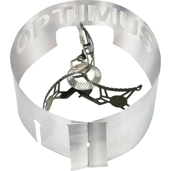 Burner portátil LPG Burner Portable de Optimus Vega Stove LPG Camping Woods