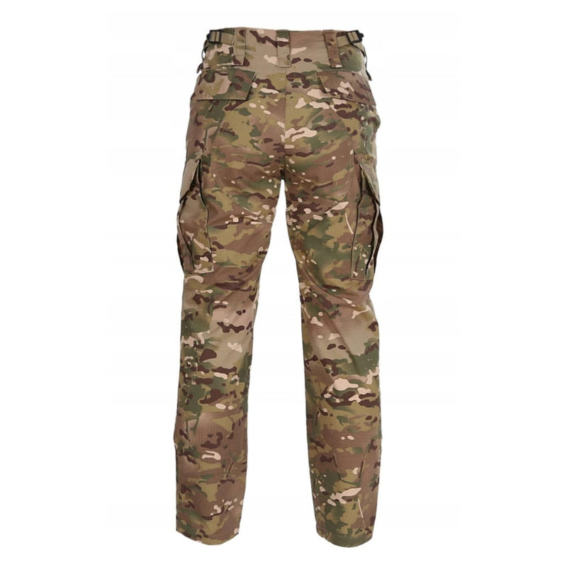 Pantalones de combate de campo Texar WZ10 Duración Ripstop Nantros reforzados Grado militar