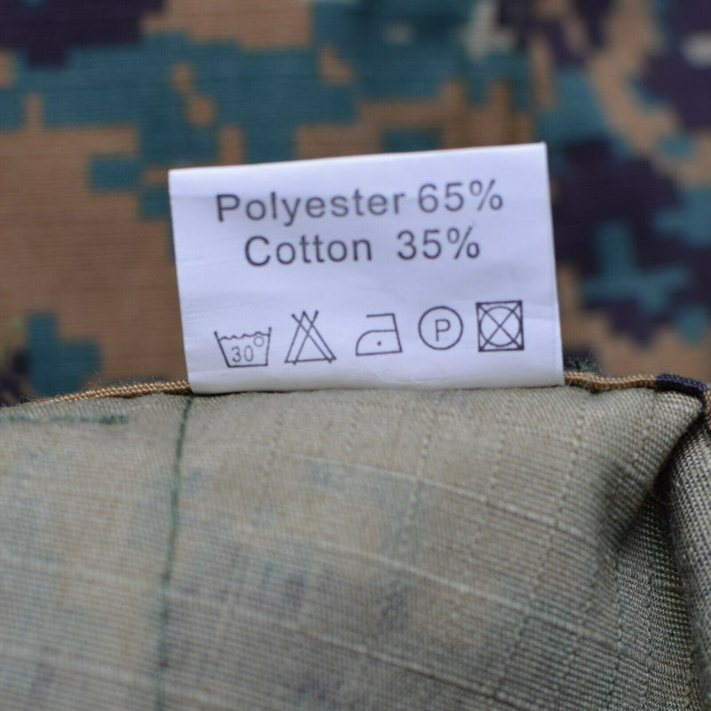 Guinee Guinee Bissau Pantalones Ripstop Digital Savana Camo Problema militar Nuevo