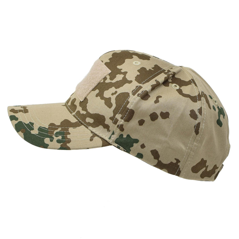 Leo Kohler Field Capilla de béisbol militar de Camuflaje de Tropentarn Camufla