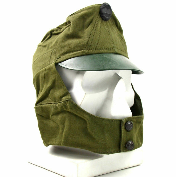 Genuino ejército de fatiga húngara del ejército máximo de pico de la tapa militar de la tapa del campo