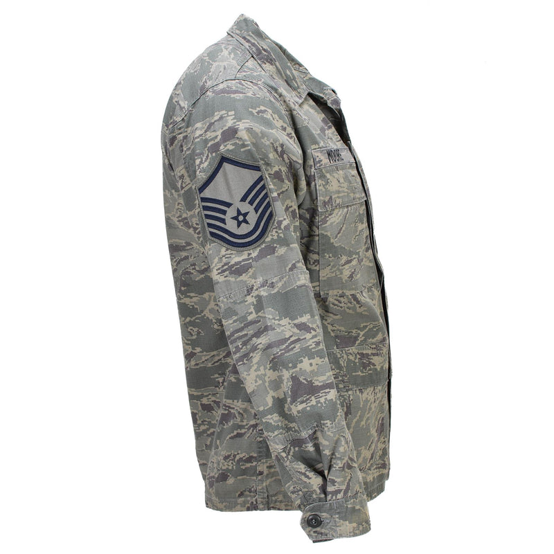 UNIFORME ORIGINAL UNIFORMA MENUNTOS Men Rip Stop Digital Tiger Stripe Camo