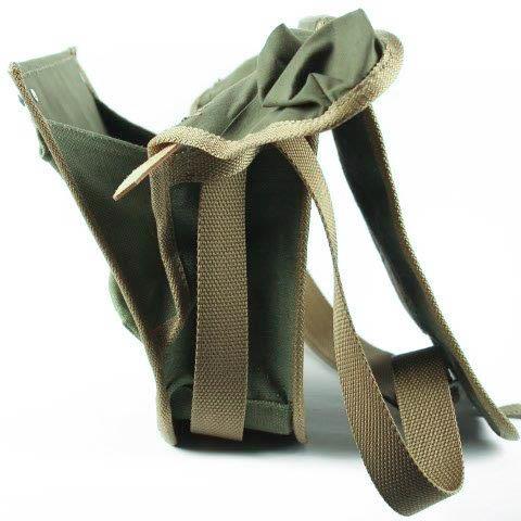 Genuine Polonia Ejército Medic Kit Paramedic Paramedic First Aid Strap Store Bag NUEVO