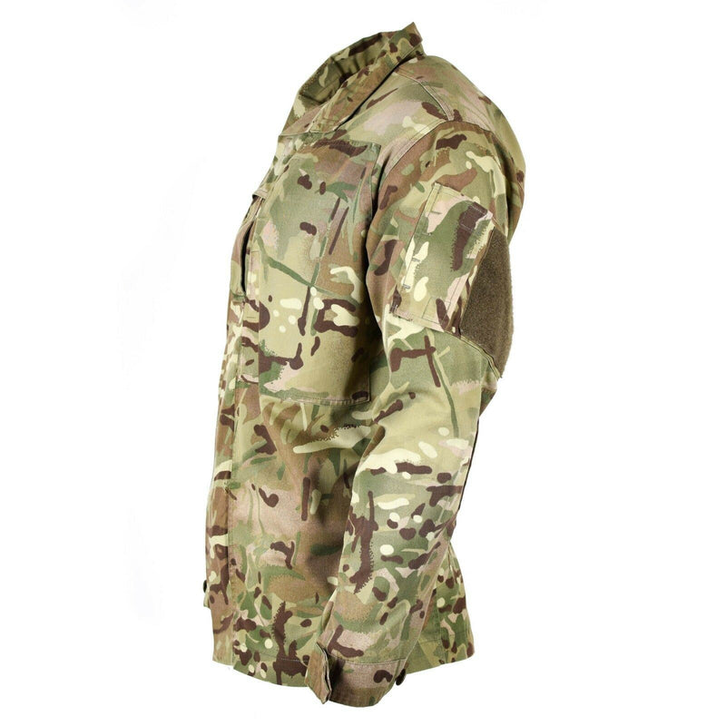 Problema genuino del ejército británico Combat MTP Field Jacket Multicam Military Soldier 95