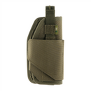 Funda para pistola M-TAC Correa ajustable para diestros Interfaz MOLLE Oliva