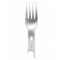 Opinel Picnic+ N°08 Juego de Cubiertos Cuchillo Plegable Cuchara Tenedor Camping Haya