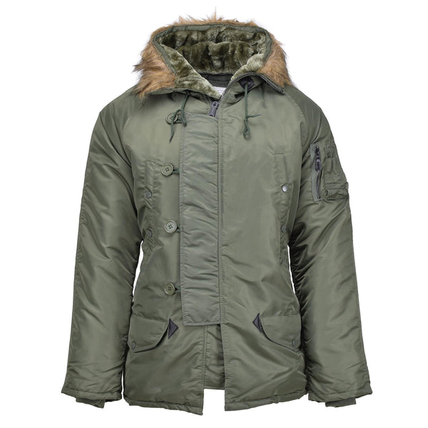Mil-Tec Brand Aviator Militar de Estilo Militar de EE. UU.