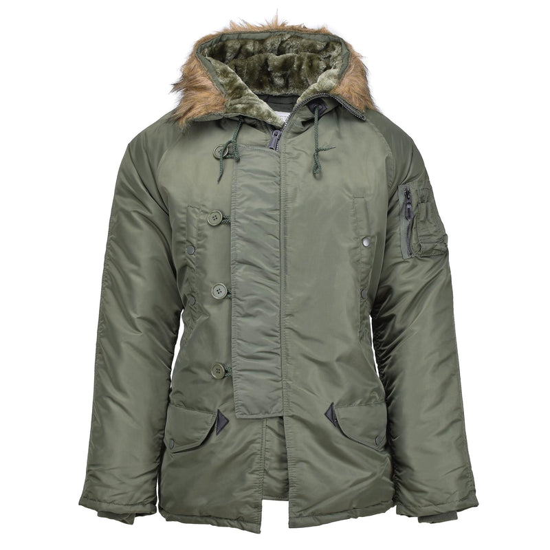 Mil-Tec Brand Aviator Militar de Estilo Militar de EE. UU.