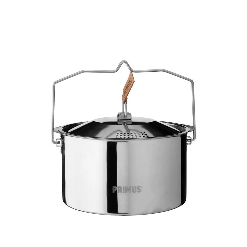 PRIMUS CAMPILA COCINA COQUERA Campocina para acampar de acero inoxidable