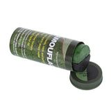 BCB Ejército CAMO CREME STAK MAQUILL PINTURA PARTA NATA Camuflaje Negro/Verde